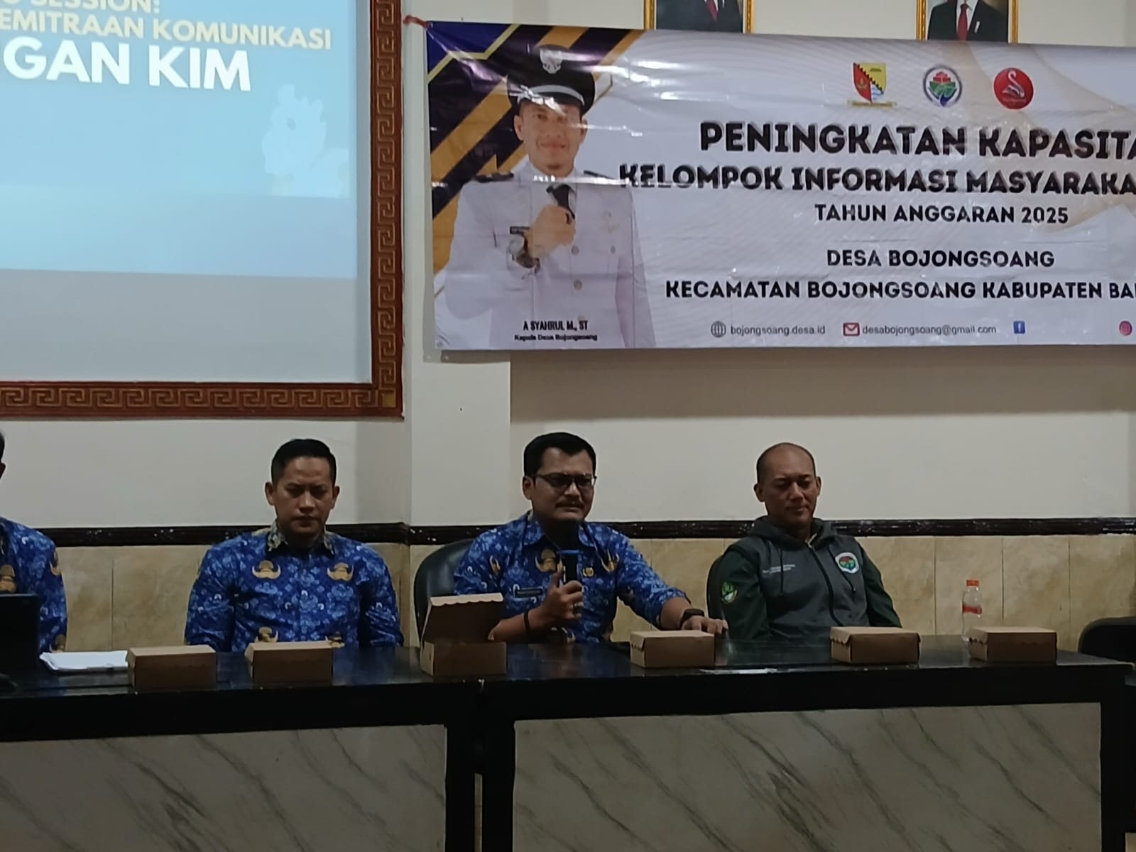 Kepala Diskominfo Kabupaten Bandung Tegaskan Peran KIM Strategis